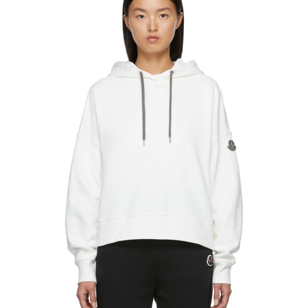 NWT Moncler Women’s Hoodie